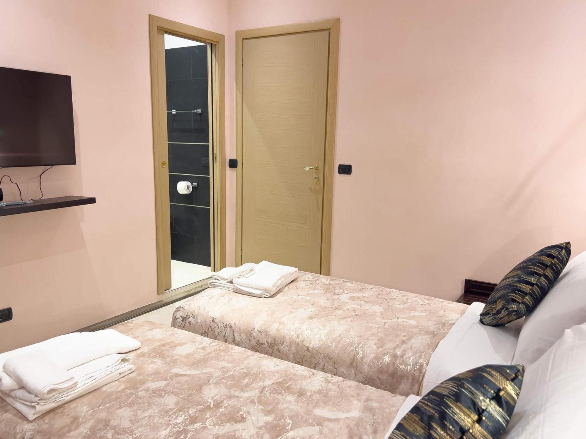 Sofia Guest House Rome Exterior photo