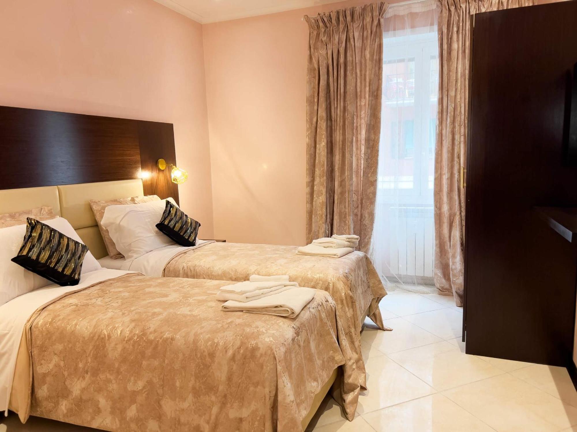 Sofia Guest House Rome Exterior photo