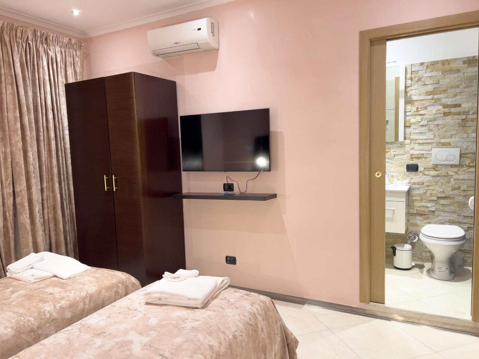 Sofia Guest House Rome Exterior photo